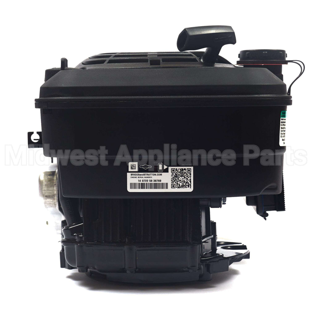 126M02-1701-F1 Briggs & Stratton Engine 675 Series