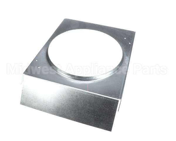 127-CM6-0031-S Delfield Shroud, Fan-4560