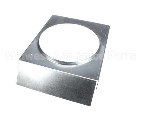 127-CM6-0031-S Delfield Shroud, Fan-4560