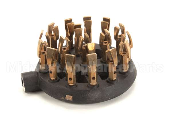 1270 Imperial Icra - 18 Tip Duck Jet Burner (Natural G