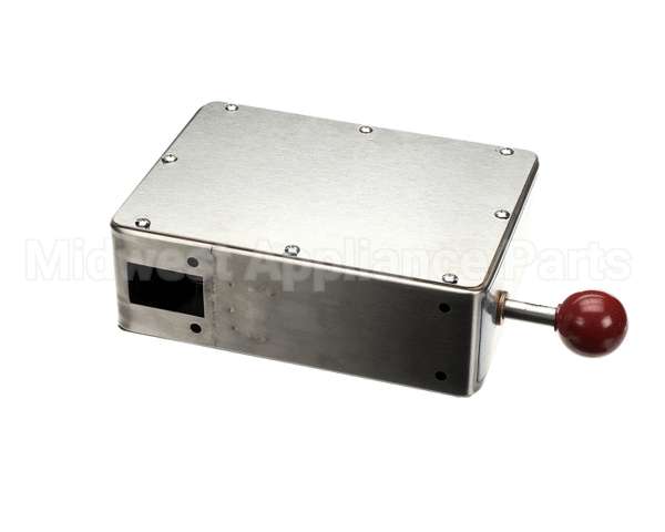 12703 Gaylord C-61 Cg Damper Control With Sw