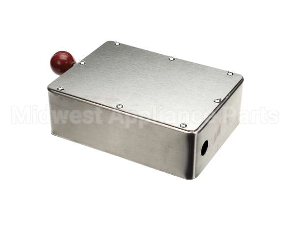 12703 Gaylord C-61 Cg Damper Control With Sw