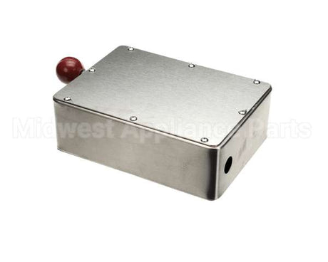 12703 Gaylord C-61 Cg Damper Control With Sw