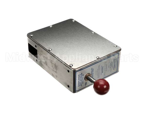 12703 Gaylord C-61 Cg Damper Control With Sw