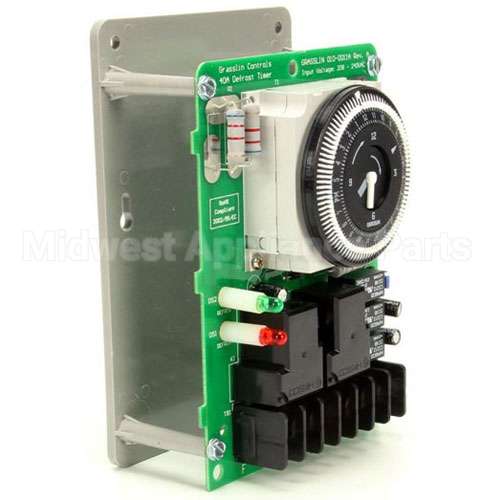 127147 Compatible Norlake Timer Dtsx-B-240-Nl 240/60 V