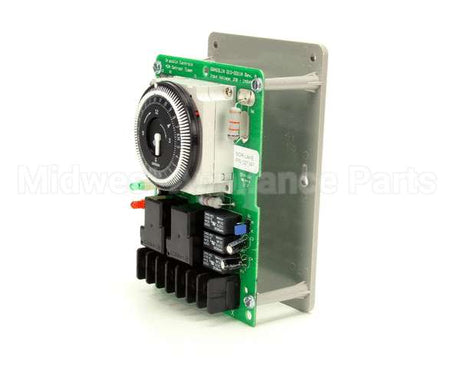 127147 Norlake Defrost Timer Dtsx-B-240-Nl 24