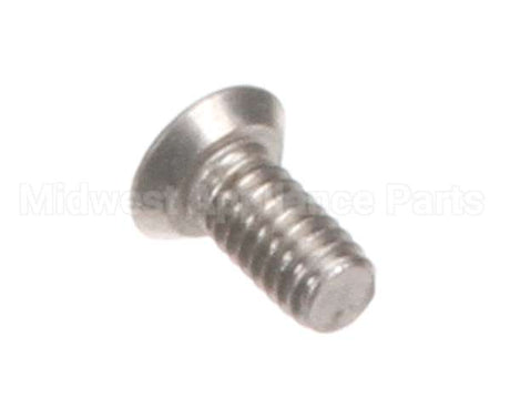 127178 Groen Screw Flat Head #8-32 X 3/8 Phillips