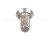 127178 Groen Screw Flat Head #8-32 X 3/8 Phillips