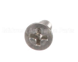 127178 Groen Screw Flat Head #8-32 X 3/8 Phillips