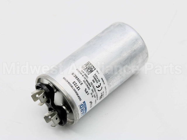 12723 MARS 45Mfd 370V Round Run Capacitor
