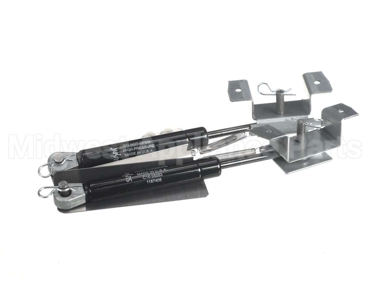 1273086 Sandenvendo Kit Hfdc Damper Assy (Both Sides)