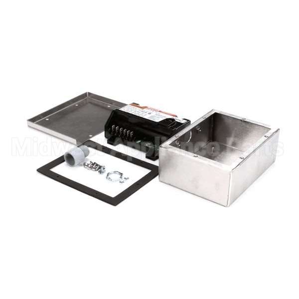 127334 Compatible Groen Assembly, Ignition Modul E Box