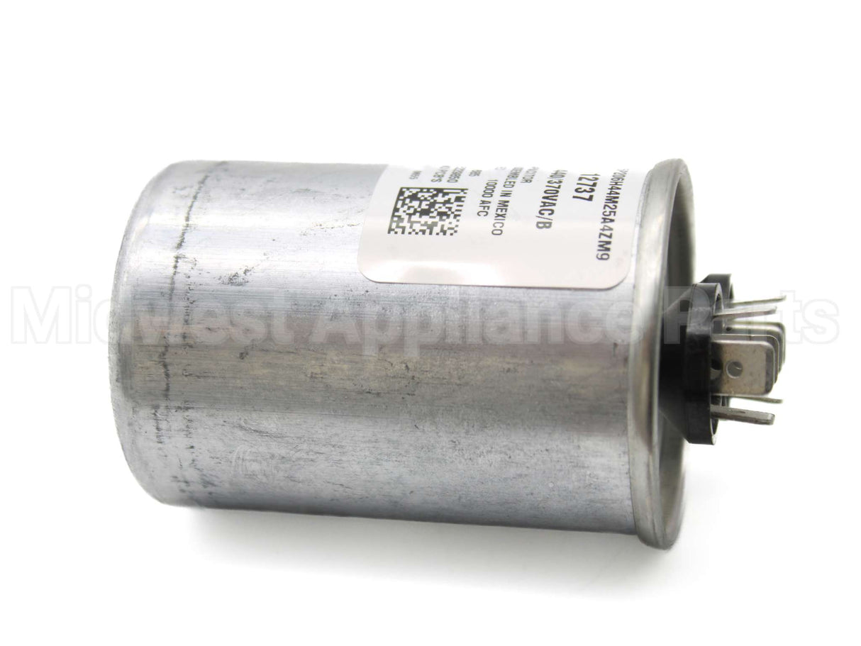 12737 MARS 20Mfd 440V Round Run Capacitor