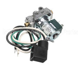 12741 Nieco Solenoid Valve, 24Vac,1/4Compression