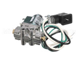 12741 Nieco Solenoid Valve, 24Vac,1/4Compression