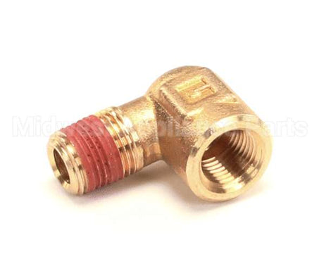 1275-0 Montague Elbow Pipe--1/8 X 1/8 (Manifol
