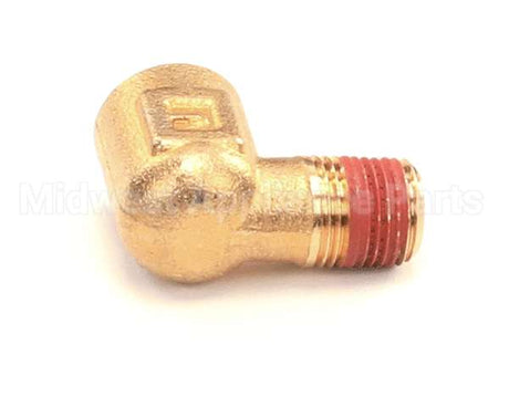 1275-0 Montague Elbow Pipe--1/8 X 1/8 (Manifol