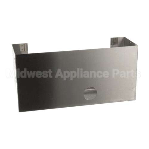 127508 Groen Weldment, Ignition Control