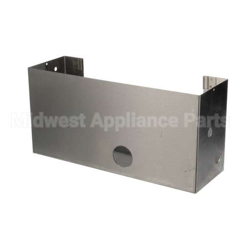 127508 Groen Weldment, Ignition Control