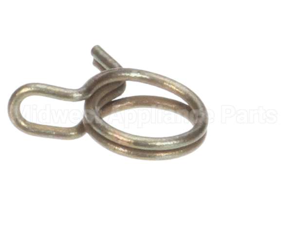 127527 Groen Clamp,Hose,Double Wire,