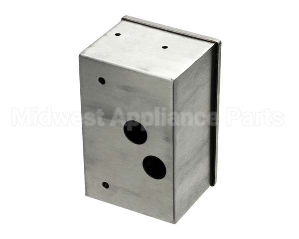 127546 Groen Control Console Box Asm,