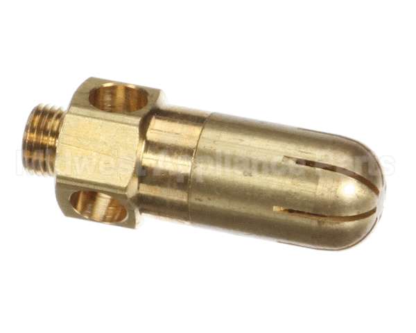127555 Groen Burner Jet #654 - #69 (0.0292) 7/16-24
