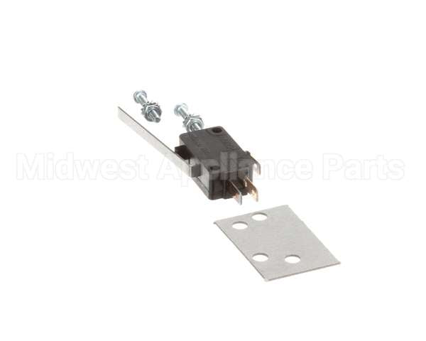 127635 Groen Assembly,Tilt Swtch Ss Bracket,