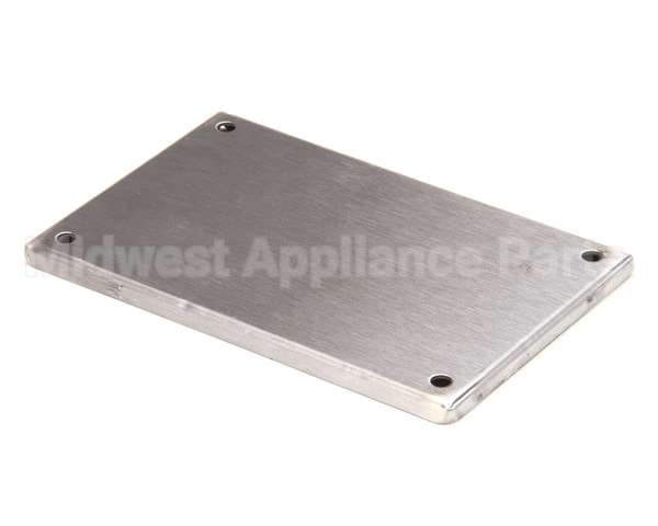127654 Groen Cover, Control Console Shell,