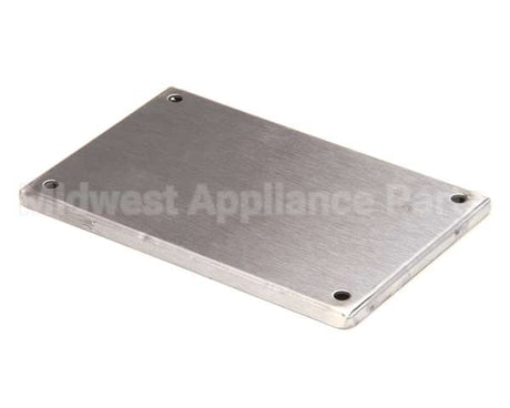 127654 Groen Cover, Control Console Shell,