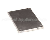 127654 Groen Cover, Control Console Shell,