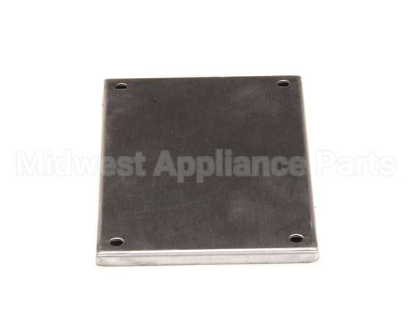 127654 Groen Cover, Control Console Shell,