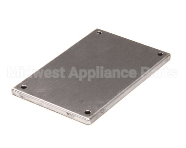 127654 Groen Cover, Control Console Shell,