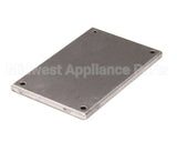 127654 Groen Cover, Control Console Shell,