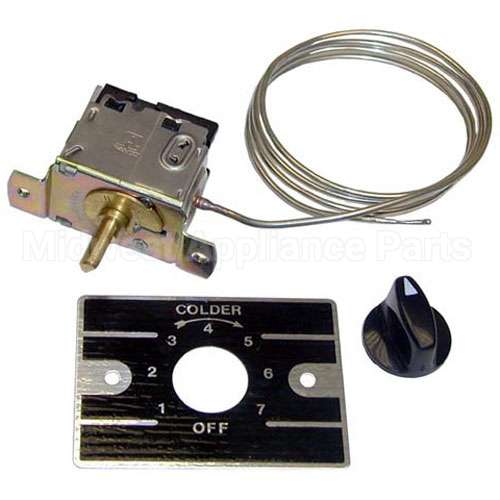 12769 Compatible Kairak Freezer Control A30, 36