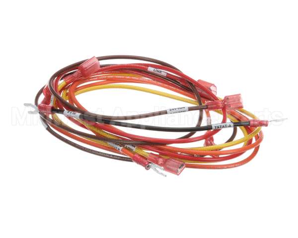 127695 Groen Harness, Wiring, Thermostat Box