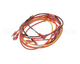 127695 Groen Harness, Wiring, Thermostat Box