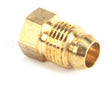 1277-7 Montague Nut, Threaded Sleeve, 1/4