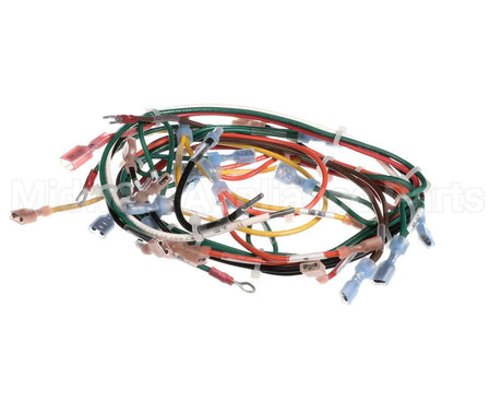 127748 Groen Harness, Wiring, Main, Hfp/2E