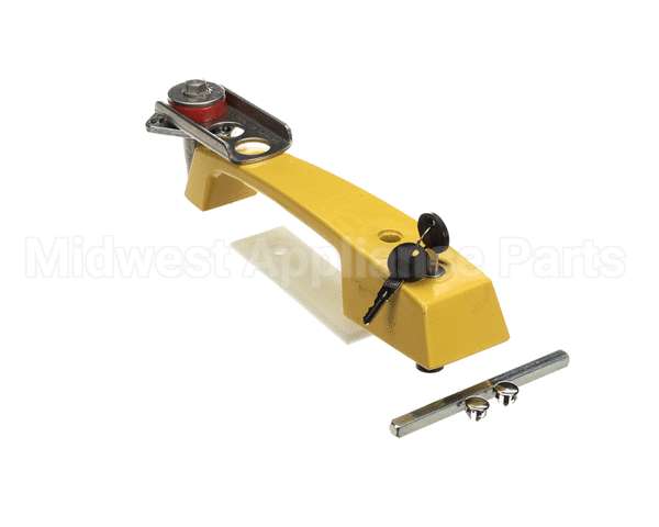 12779 International Cold Storag Everidge Yellow #1229 Handle W/#948 Isr