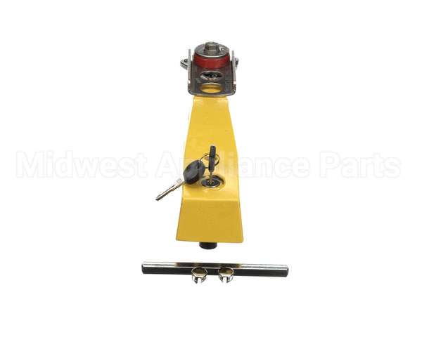 12779 International Cold Storag Everidge Yellow #1229 Handle W/#948 Isr