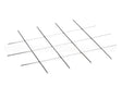 127829 Norlake Wire Guard S/S