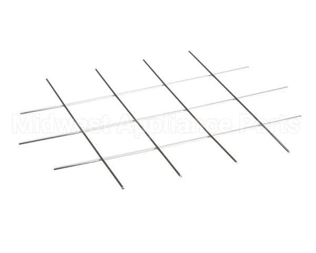 127829 Norlake Wire Guard S/S
