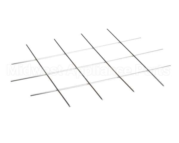 127829 Norlake Wire Guard S/S