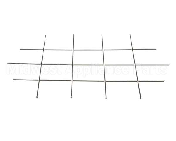 127829 Norlake Wire Guard S/S