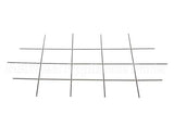 127829 Norlake Wire Guard S/S