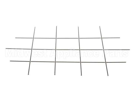 127829 Norlake Wire Guard S/S