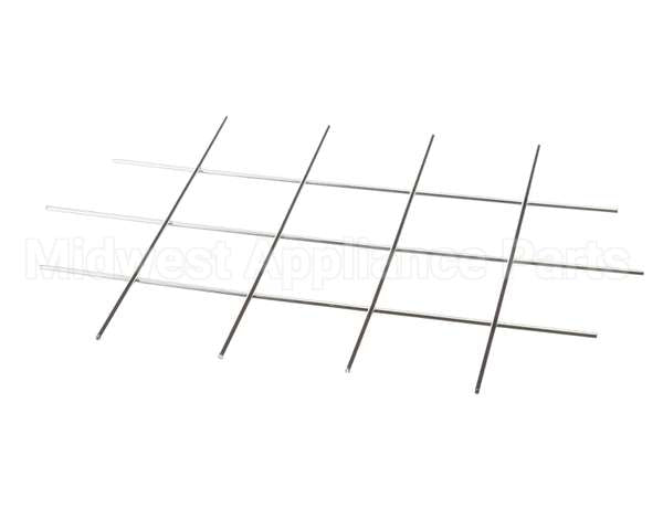 127829 Norlake Wire Guard S/S