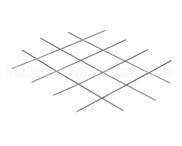 127829 Norlake Wire Guard S/S