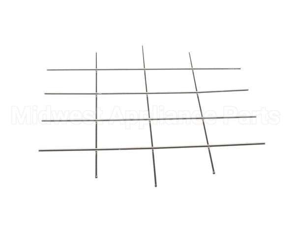 127829 Norlake Wire Guard S/S