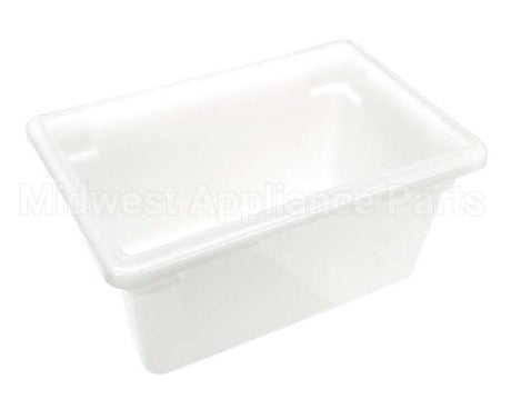 127834 Norlake Pan 12189P White Food Grade